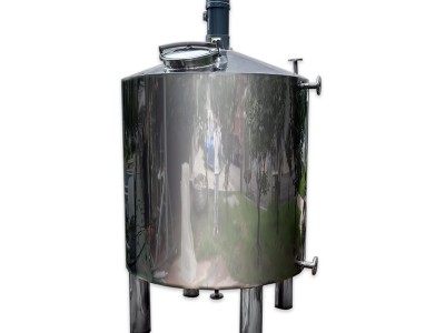 蘭溪市鴻謙 食品攪拌罐 反應(yīng)釜 品質(zhì)優(yōu)異