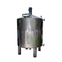 蘭溪市鴻謙 食品攪拌罐 反應釜 品質(zhì)優(yōu)異