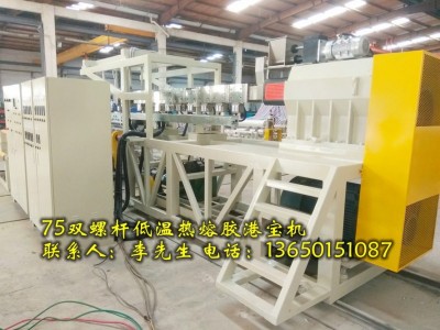 港寶設(shè)備，港寶膠片機(jī)，鞋材港寶機(jī)，熱熔膠港寶設(shè)備