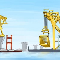 云南怒江鋼結(jié)構(gòu)橋梁廠家懸索橋施工安裝