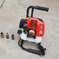 輕便手持式背包鉆機(jī) 山地勘探取樣背包鉆機(jī) 小型巖石背包鉆機(jī)