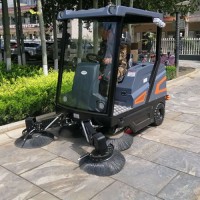 長(zhǎng)淮CH-S2000行者掃地車 道路清掃車 保潔車