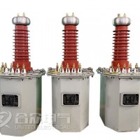 試驗(yàn)變壓器交流、直流試驗(yàn)接線(xiàn)說(shuō)明