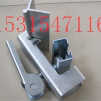 不銹鋼螺絲夾持器 防溢裙板夾持器角鋁