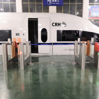 高鐵售檢票實訓(xùn)票務(wù)實訓(xùn)