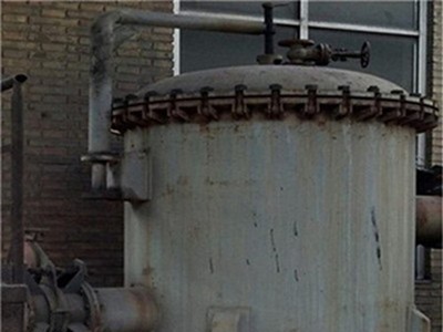 工業(yè)窯爐煤氣過(guò)濾器