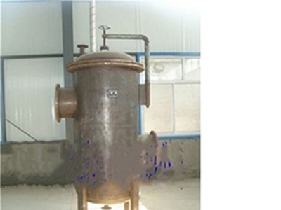 保護(hù)壓縮機(jī)專(zhuān)用煤氣過(guò)濾器