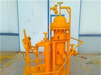 電廠液氨、氨氣過濾器