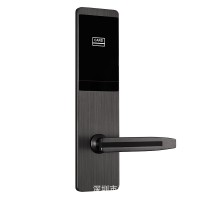 愛智達(dá)賓館磁卡鎖 酒店門鎖木門感應(yīng)鎖