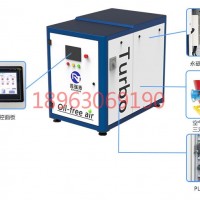 風機節(jié)能改造空氣懸浮離心式鼓風機