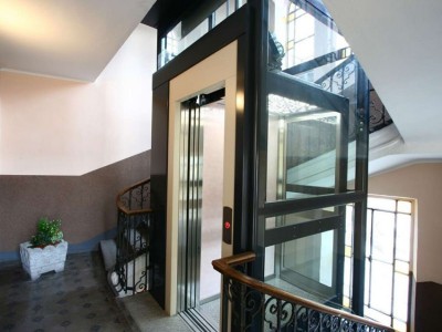 北京平谷家用別墅電梯觀光電梯價(jià)格