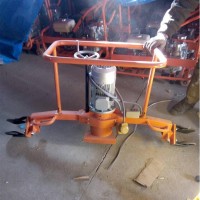 鋼軌行走打磨機(jī)  鐵路內(nèi)燃鋼軌打磨機(jī)   邊坡修復(fù)磨軌機(jī)