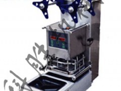 邯鄲科勝塑料盒自動(dòng)封口機(jī)|口杯封口機(jī)|河北封口機(jī)