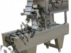 邯鄲科勝塑料盒全自動(dòng)封口機(jī)|酸奶封口機(jī)|河北封口機(jī)