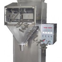 衡水科勝雙斗顆粒稱重包裝機|杏仁/瓜子包裝機|河北包裝機