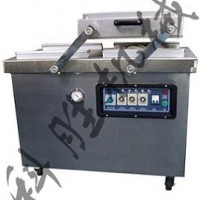 邯鄲科勝500型雙室真空機、熏雞真空包裝機、河北真空機