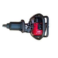 手提式鋼軌螺栓緊固機(jī)出售  內(nèi)燃螺栓扳手  便攜式螺母機(jī)