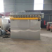 96袋布袋除塵器 脈沖布袋除塵器 鑄造電爐除塵器 廠家定做