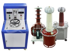 交流耐壓試驗裝置現(xiàn)場試驗操作要點