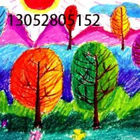 蘇州專業(yè)美術(shù)培訓(xùn)班少兒水彩繪畫興趣特長班推薦