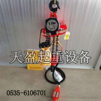 SAN-EI環(huán)鏈氣動葫蘆,長達十年使用壽命環(huán)鏈氣動葫蘆