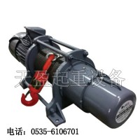 DU-2K型DUKE電動卷揚機,2000kg電動卷揚機價格
