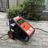 220V小型高壓清洗機(jī) 長淮電動清洗機(jī) 多功能