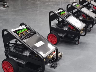 380V工業(yè)高壓清洗機 超高壓，大壓力新型高壓清洗機