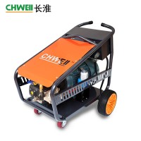 食品加工廠汽油驅(qū)動高壓清洗機 24馬力雙缸