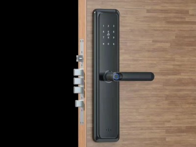 愛智達(dá)公寓智能防盜鎖 手機(jī)app管理門鎖