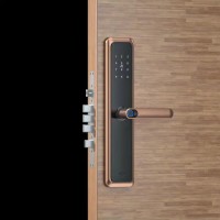 適用天地桿防盜門(mén)鎖 防盜門(mén)磁卡鎖