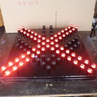 紅叉綠箭頭信號燈 隧道車道信號燈 交通信號燈價(jià)格