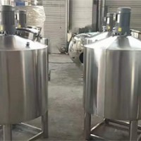 揚中市鴻謙不銹鋼攪拌罐加熱保溫攪拌罐保質(zhì)保量誠信經(jīng)營