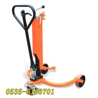 油桶搬運(yùn)車SLD-DT250,油桶搬運(yùn)車直連式手把操作方便