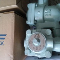 日本TLV進(jìn)口浮球式蒸汽疏水閥J3X/5X原裝正品