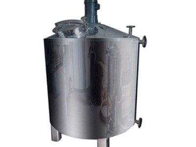 湖州市鴻謙液體攪拌罐食品攪拌罐質(zhì)優(yōu)價(jià)廉加工定制