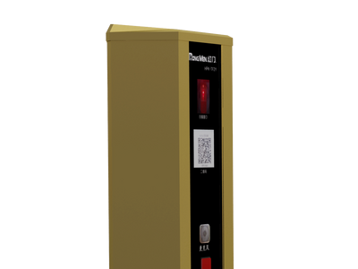 大連紅門智能停車場(chǎng)設(shè)備TF2Y