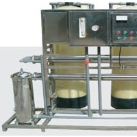 大型工業(yè)水處理設備 反滲透商用凈水機0.5噸RO純水凈水設備