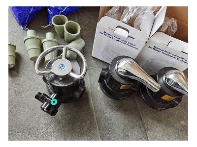 F56E潤(rùn)新閥頭潤(rùn)新閥 軟水機(jī)閥頭軟化水凈化閥頭水處理多路閥
