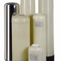 容鑫泰中大型玻璃鋼罐 水處理過濾器預(yù)處理石英砂活性炭樹脂罐