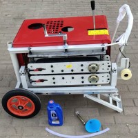 2022款自走式拉線機(jī)快壓式放纜機(jī)