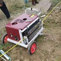 光纜牽引機(jī)汽油機(jī)光纖布放機(jī)管道架空拉纜機(jī)