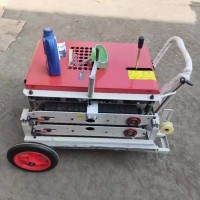 汽油光纜輸送機(jī) 手拉光纜牽引機(jī) 管線施工鋪助牽引機(jī)