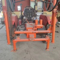 50型耐磨拖拉機絞磨拉力大 電力施工專用拖拉機牽引機