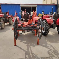 拖拉機絞磨臥式液壓支腿 可提升重物