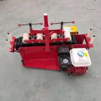 180型電纜輸送機1.5kw*2 敷設(shè)電纜牽引機