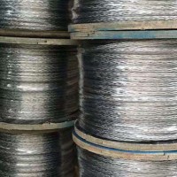 防扭鋼絲繩電力牽引繩9 11 13 15mm絞磨機拉電纜