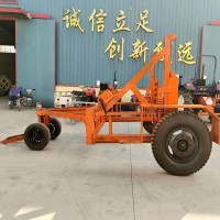 5噸電纜放線車 工程用電纜放線車價格