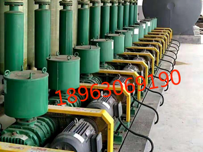 氣力輸灰羅茨風(fēng)機