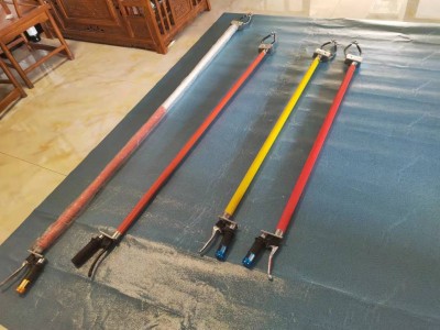 鐵路絕緣拾物鉗 2米玻璃鋼環(huán)氧樹(shù)脂拾物鉗 伸縮式拾物鉗